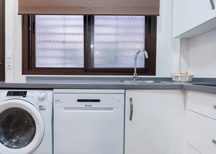 Moderno Loft A 1 Paso Del Centro