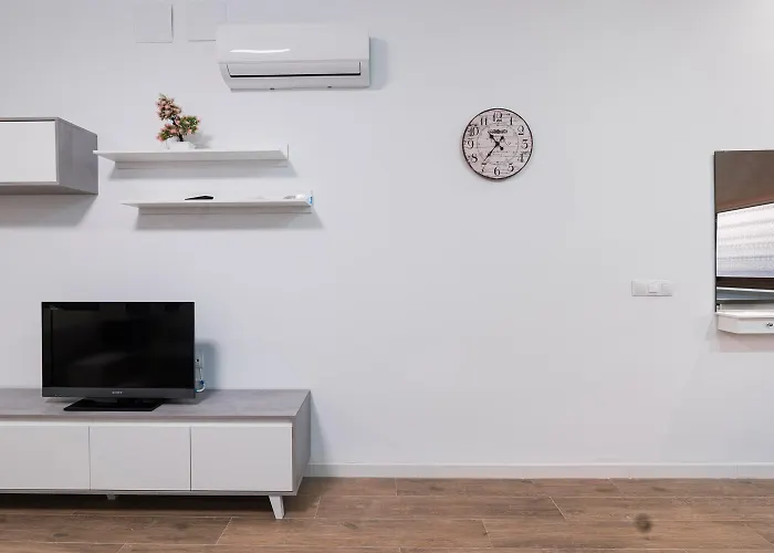 Moderno Loft A 1 Paso Del Centro