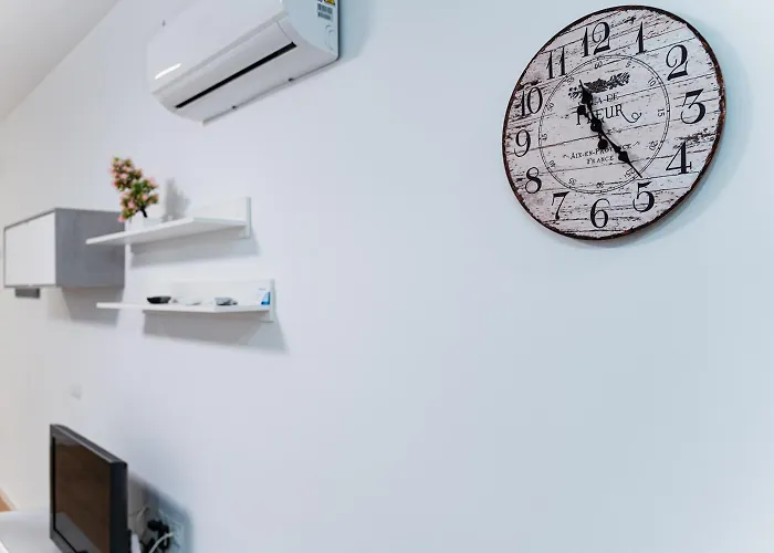 Moderno Loft A 1 Paso Del Centro