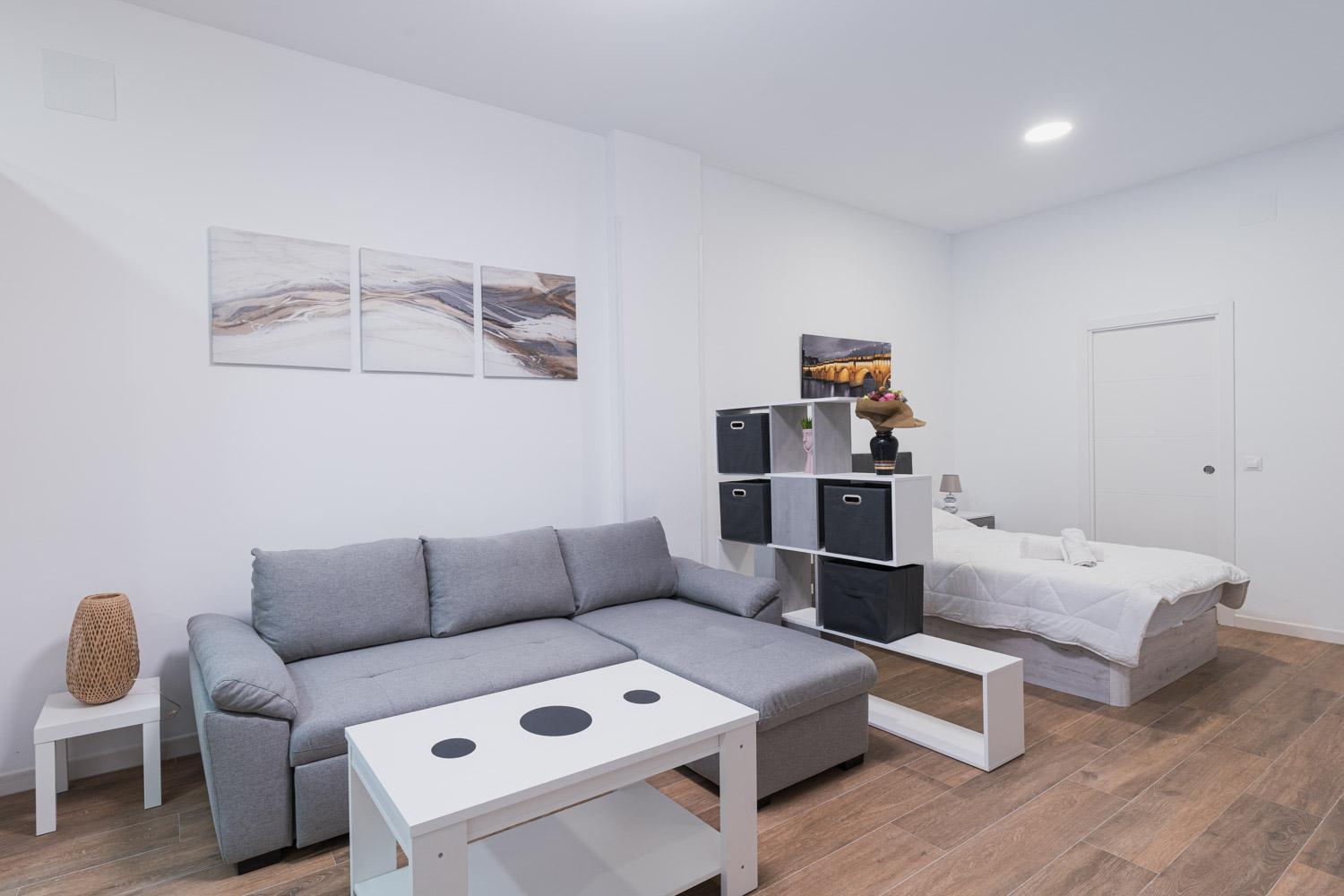 Apartment Moderno Loft A 1 Paso Del Centro *